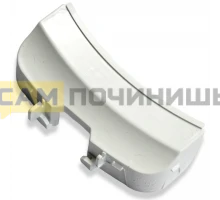 DC63-00924A Накладка ручки люка СМА Samsung, DHL902SA