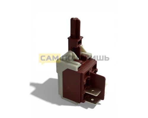 2201920500 Выключатель сетевой (4-конт,Series:SA,16(6)/250 - T85) BEKO SWT704AC 2827990100, 2833840100, 2201760500, 2820510100, SWT500ZN