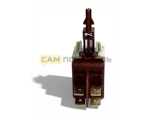 2201920500 Выключатель сетевой (4-конт,Series:SA,16(6)/250 - T85) BEKO SWT704AC 2827990100, 2833840100, 2201760500, 2820510100, SWT500ZN