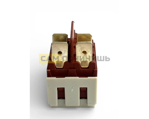 2201920500 Выключатель сетевой (4-конт,Series:SA,16(6)/250 - T85) BEKO SWT704AC 2827990100, 2833840100, 2201760500, 2820510100, SWT500ZN