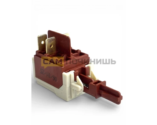 2201920500 Выключатель сетевой (4-конт,Series:SA,16(6)/250 - T85) BEKO SWT704AC 2827990100, 2833840100, 2201760500, 2820510100, SWT500ZN