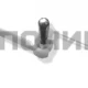 00630760, 630760 Ось-лопасть кухонного комбайна Bosch, зам.N210A, 00630760, 621923, 00621923