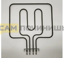 COK128RU ТЭН верхний с грилем  standart 040493