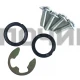 00618931, 618931 Суппорт ролик с подшипником Bosch 00616614