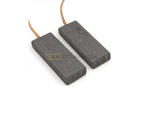 Щетки для стиральных машин 5x13.5x36, Indesit/Ariston IG1507, замена 10658033, CAR014UN, CAR024UN