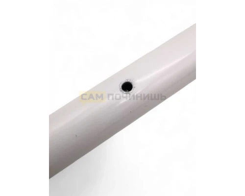 RH582BL Ручка для духовки универсальная, цвет Белый, 20*580*50