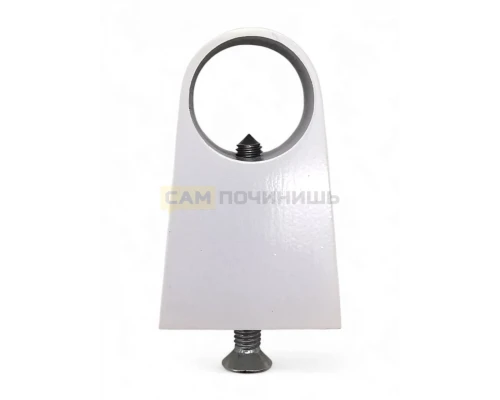 RH582BL Ручка для духовки универсальная, цвет Белый, 20*580*50