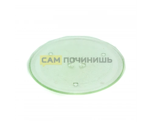 MCW014UN Тарелка СВЧ 255 мм Samsung DE74-00027A, 95pm16, N722