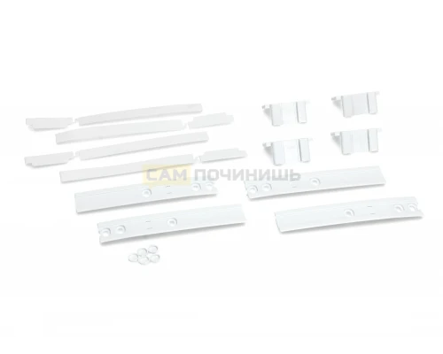 Крепление фасада для холодильника Универсальное 481231019131 312150