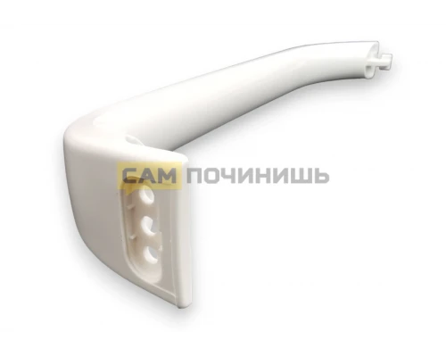 00369542, WL540, DHF000BO= Ручка двери холодильника 315mm (унив.), !!! BOSCH-00369542, 00481302, 3695