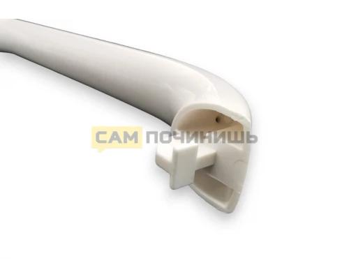 00369542, WL540, DHF000BO= Ручка двери холодильника 315mm (унив.), !!! BOSCH-00369542, 00481302, 3695
