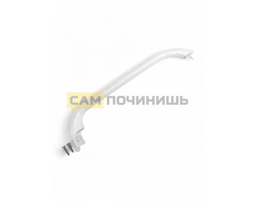 00369542, WL540, DHF000BO= Ручка двери холодильника 315mm (унив.), !!! BOSCH-00369542, 00481302, 3695