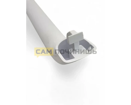 00369542, WL540, DHF000BO= Ручка двери холодильника 315mm (унив.), !!! BOSCH-00369542, 00481302, 3695