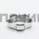 (НЗ) VS056 Гайка для мясорубки Vitek, Scarlett, Polaris D=60мм PLR024