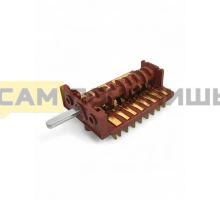 8008031 Переключатель режимов духовки 10 поз (9+0) AC8-T29-840A, 800803, 42.00000.042, COK324UN, EP291