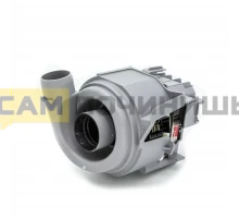 755078 !!! Циркуляционный насос ПММ Bosch "малый" (с ТЭНом), зам.`BO6002, MTR508BO, MTR516BO