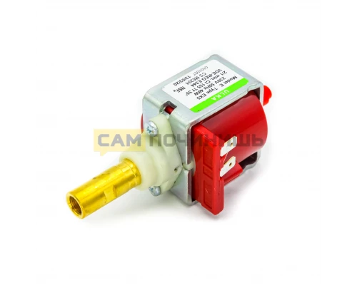 Q072B КРАСНЫЙ !Насос для кофеварки/кофемашины ULKA Ex5 48W 220V,(650cc/min_15bar), !CFM002UN=, зам.49BQ174, `AV5433
